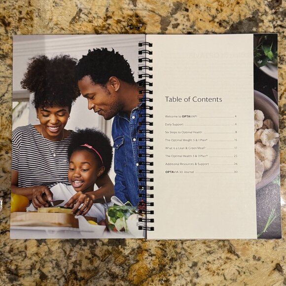 Optavia Starter Set - Picture 8 of 8